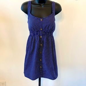 Rhapsody women's dress strapped scope neck padded bra Polka Dot Medium